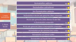 Game screenshot Mathe 5. Klasse mod apk