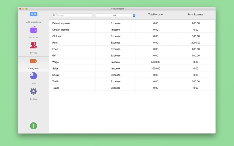 money manager- expense tracker problems & solutions and troubleshooting guide - 3