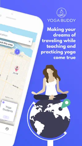 Game screenshot Yoga Buddy App apk