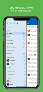 Remember The Milk: To-Do List screenshot #4 for iPhone