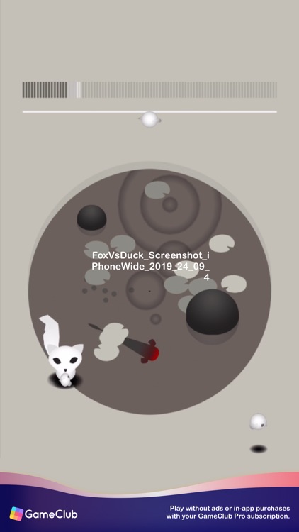 Fox vs Duck - GameClub screenshot-4