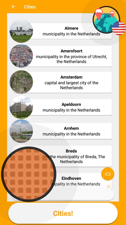Netherlands Quiz Game 2019 screenshot-4
