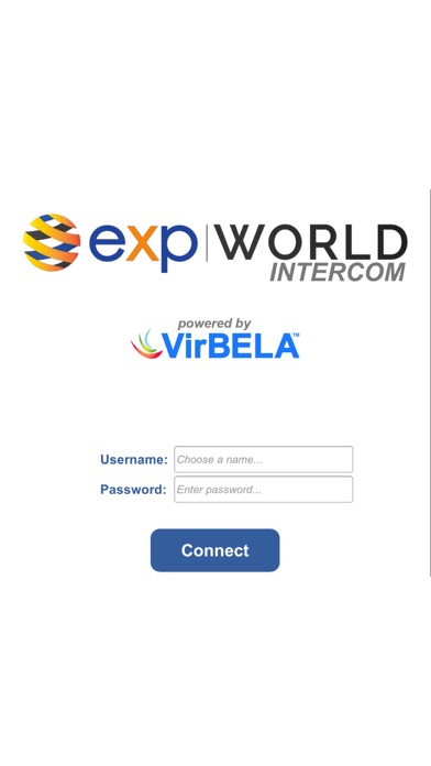 How to cancel & delete eXp World Intercom from iphone & ipad 1