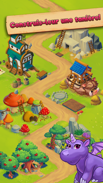 Screenshot #2 pour Dragon Idle Adventure