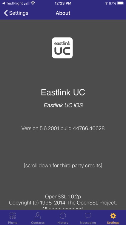 Eastlink UC