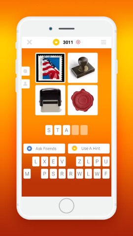 Guess The Word - 4 Pics 1 Wordのおすすめ画像4