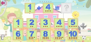 Subtract and add up to 10 screenshot #3 for iPhone