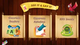 Game screenshot See It & Say It 1 apk
