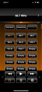 Marine Audio screenshot #4 for iPhone