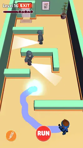 Game screenshot Mission Stealth hack