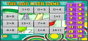 The Add Math Game LT screenshot #4 for iPhone