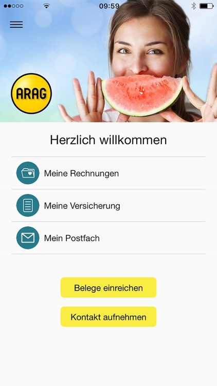 ARAG GesundheitsApp