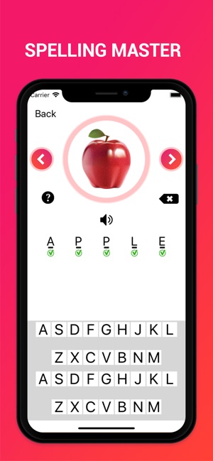 Spelling Master 2019(圖3)-速報App