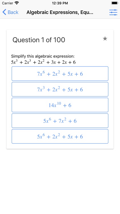 InstantCert CLEP screenshot-6