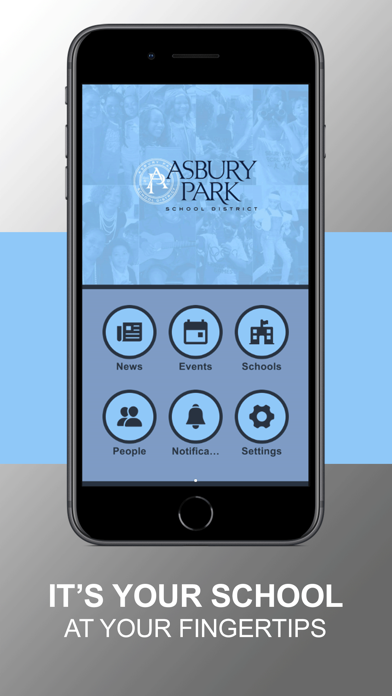 How to cancel & delete Asbury Park School District from iphone & ipad 1