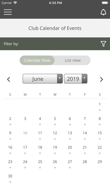 Portland Country Club screenshot-4