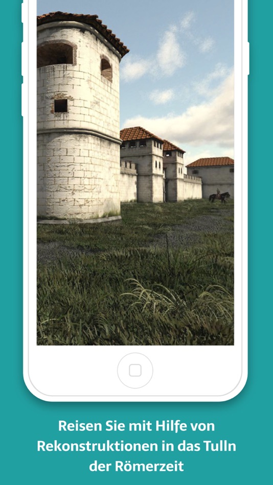 #4. Virtulleum (iOS) 由: Fluxguide Ausstellungssysteme GmbH