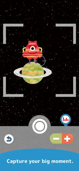 Game screenshot The Galaxy Wanderer Game hack