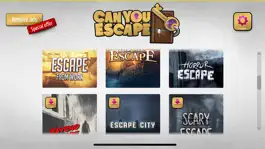 Game screenshot Can You Escape mod apk