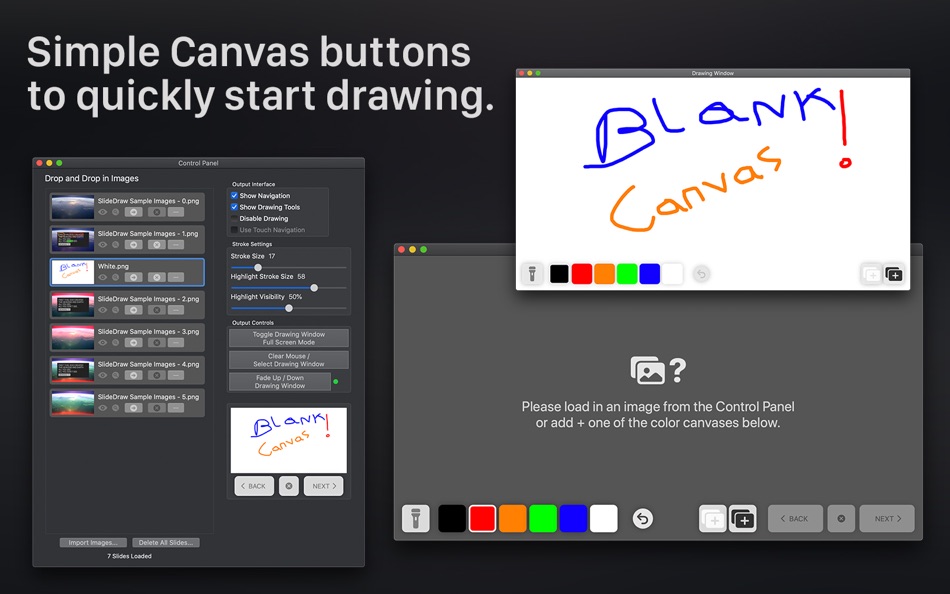 #3. SlideDraw (macOS) 由: Workflow Network