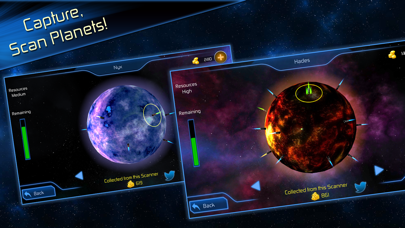 Screenshot #3 pour Interstellar Defense