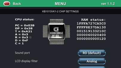 Autoslalom: Elektronika IM-23 Screenshot