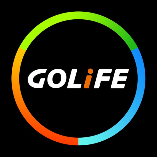 GOLiFE Fit icon
