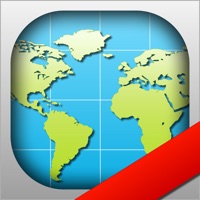delete World Map 2023