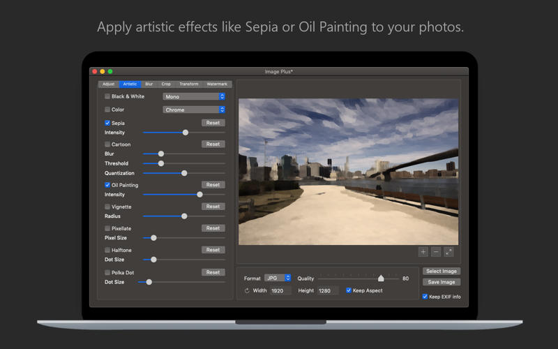 Image Plus - Easy Photo Editor thumbnail 2