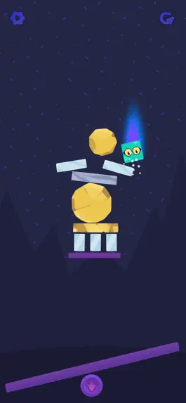 Game screenshot Bouncy Catapult King hack