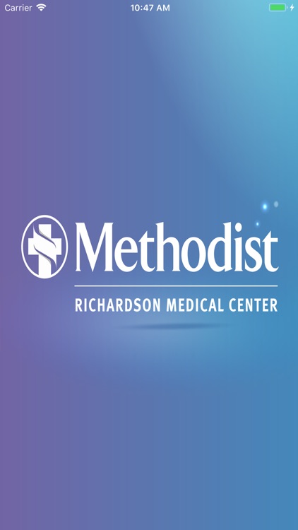 Methodist Richardson Wayfinder