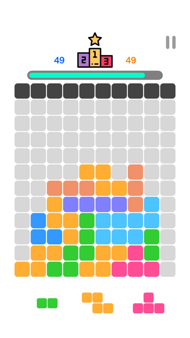Block Crush - Block Puzzle screenshot 2