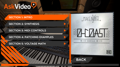 Screenshot #2 pour 0-Coast Course for Make Noise