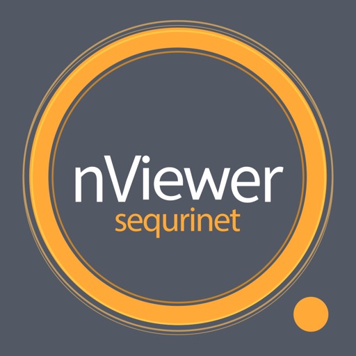 nViewer For Sequrinet icon