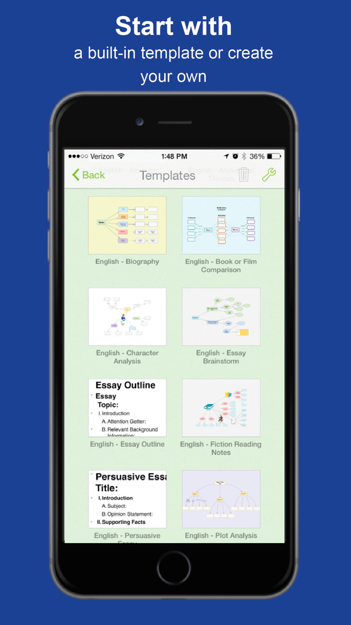 Inspiration Maps VPP