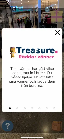 Game screenshot Treasure apk