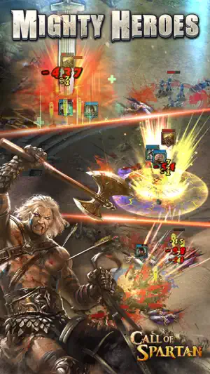 Call of Spartan screenshot 3