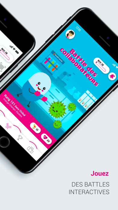 How to cancel & delete MyCoach by LeaderSanté from iphone & ipad 3