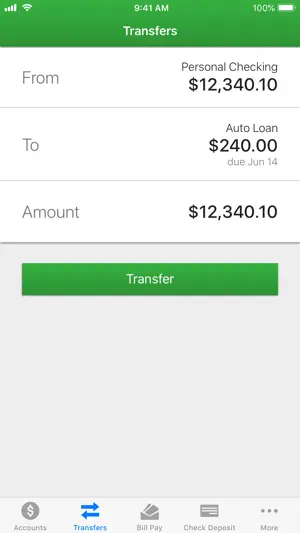 Clinton Savings Bank Mobile screenshot 4