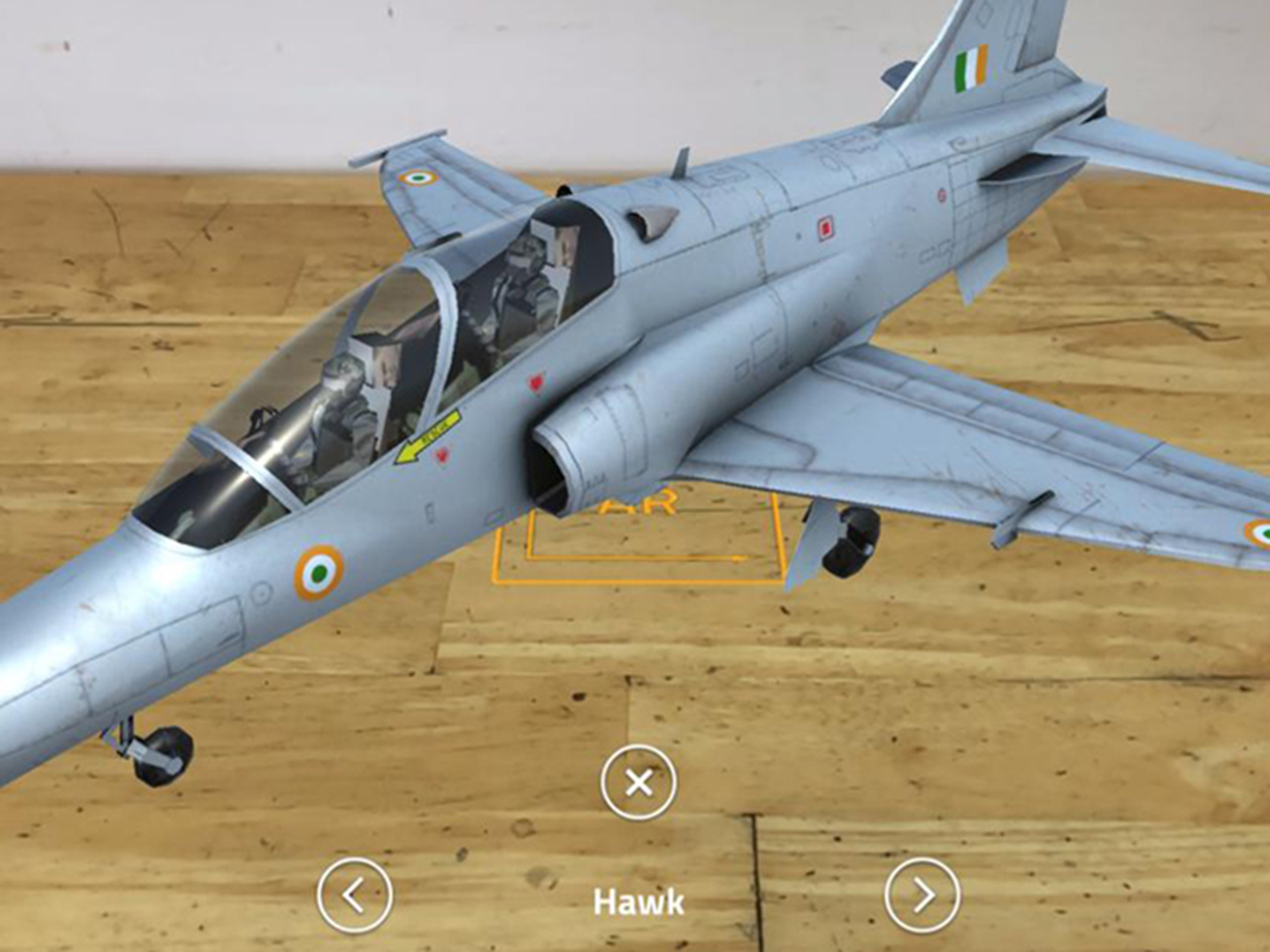 IAF: A Cut Above - AR screenshot 2