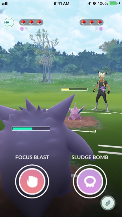 Pokémon GO