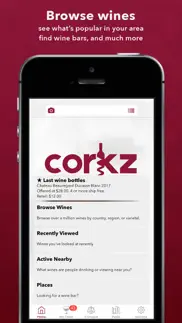 How to cancel & delete corkz: wine reviews and cellar 2