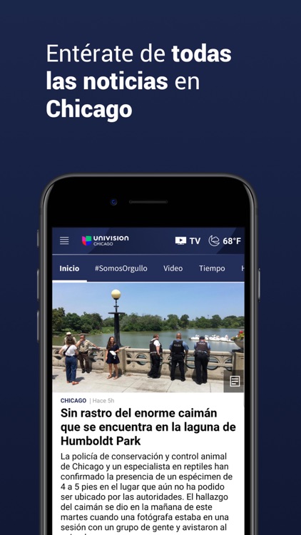 Univision Chicago