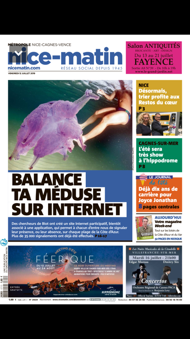 Nice-Matin Numériqueのおすすめ画像3