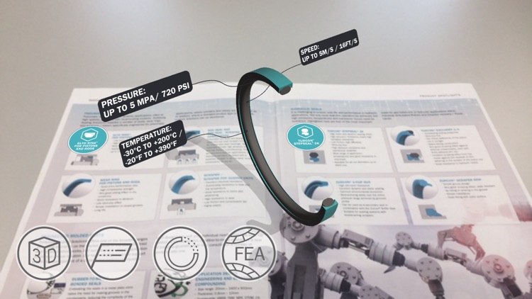 Robotics AR screenshot-5