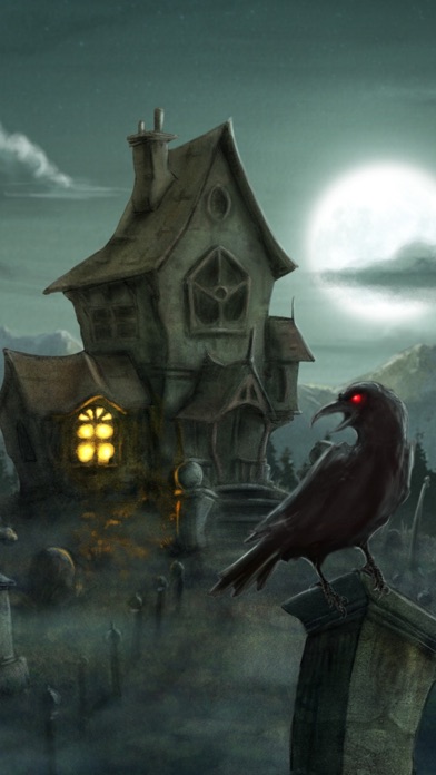 iPoe 2 - The Raven, The Black Cat and Other Edgar Allan Poe Interactive Stories Screenshot 3