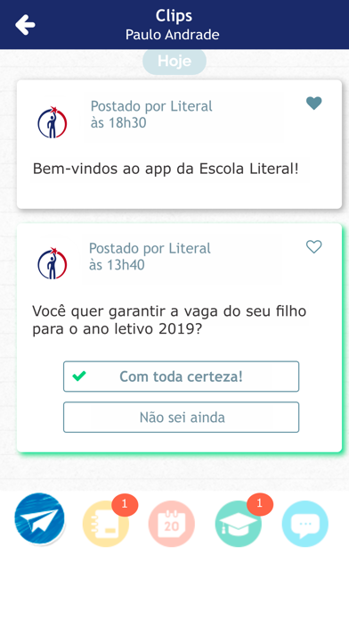 Literal Screenshot
