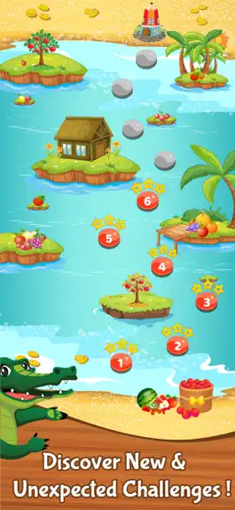 Game screenshot Fruit Wonderland: Match 3 Game apk