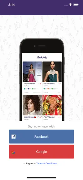 Game screenshot Be U Salons Portfolio mod apk