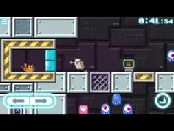 Robot Wants Kitty screenshot 6